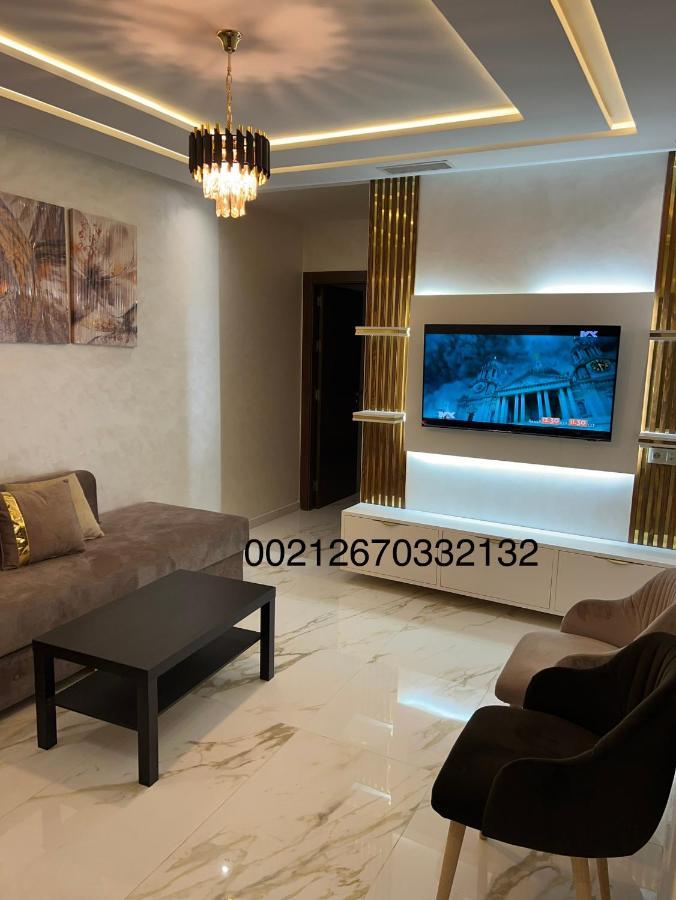 1 Apartment De Luxe Hay Almatar Nador Exterior foto